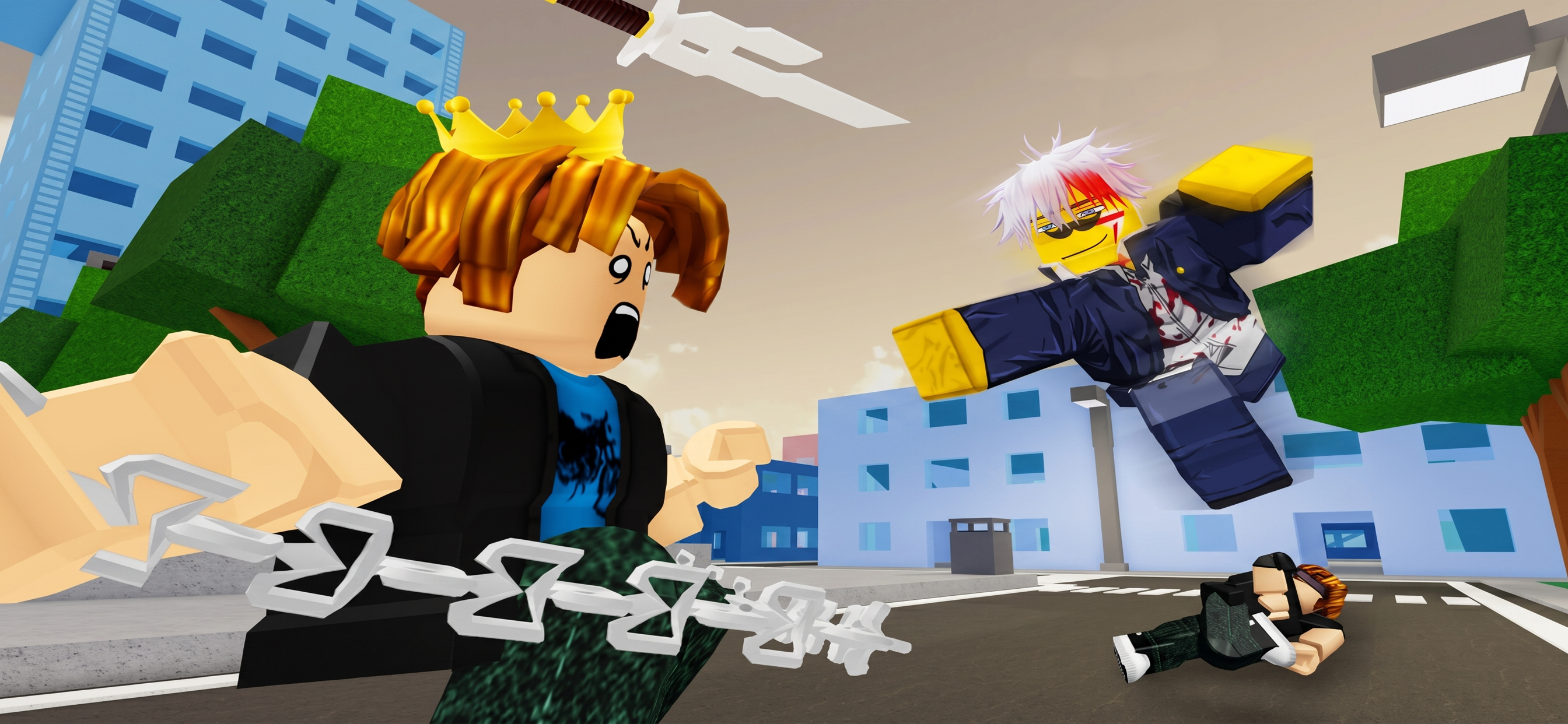 Jujutsu Shenanigans Roblox screenshot 5
