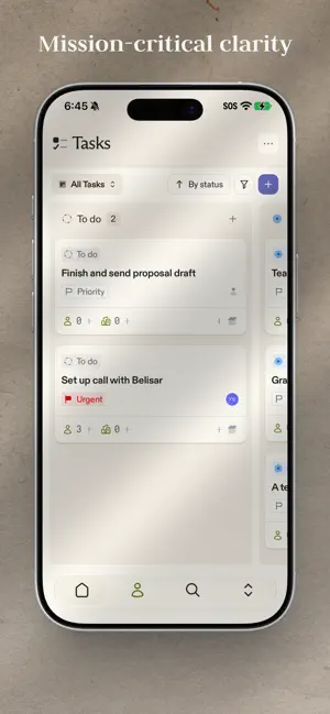 Belisar screenshot 2