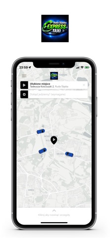 Express Taxi Ruda Śląska screenshot