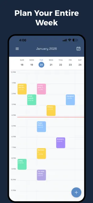 Ora - Daily Planner for Women screenshot 3