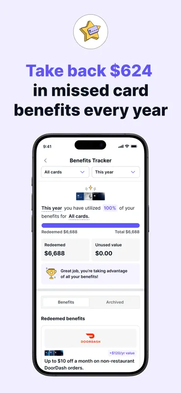 Kudos: Put Your Wallet to Work screenshot 4 of 9