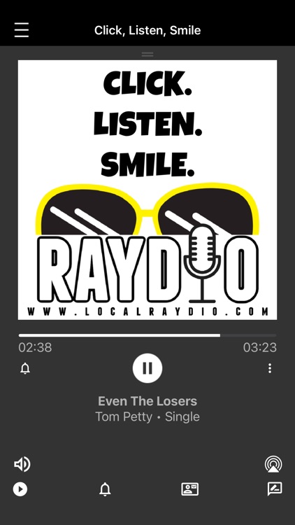Local Raydio