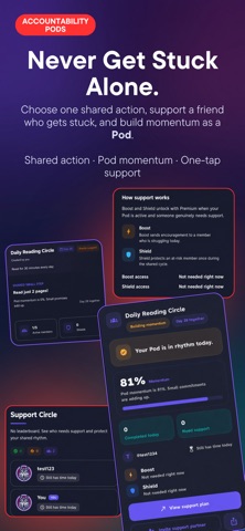 ChronoPlan: AI Coach & Planner Screenshot 7 of 8