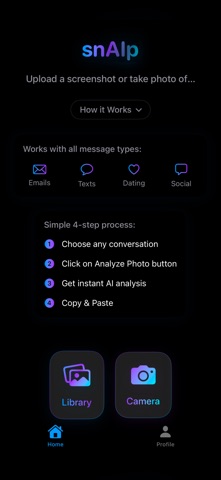 snaip Screenshot 1 of 3