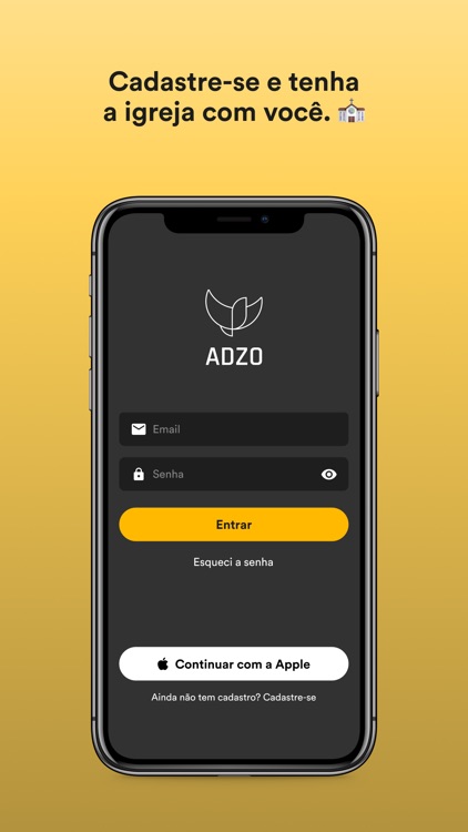 ADZO- Igreja da Família screenshot-3