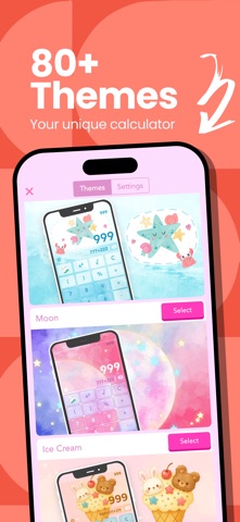 Color Calculator-smart&cute app screenshot 3