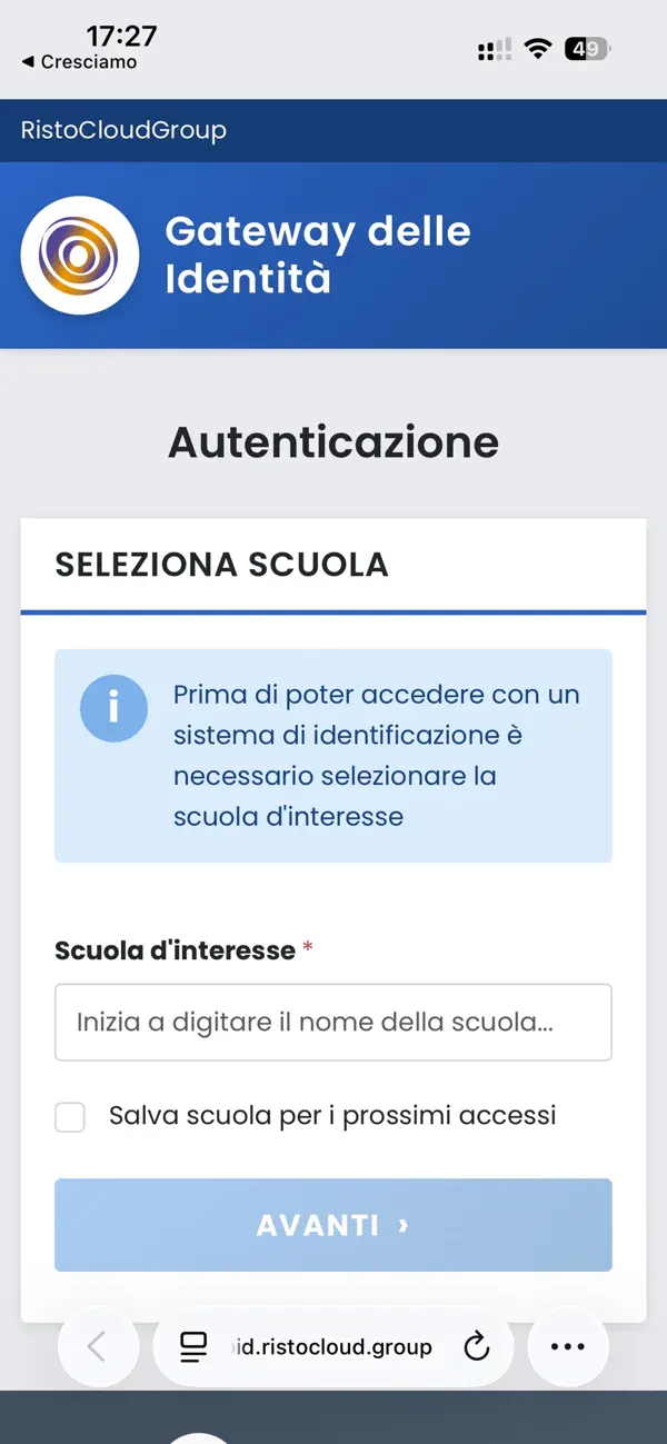Screenshot #2 pour CresciAMO