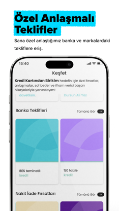 Monay: Birikim & Para Yönetimi screenshot 4