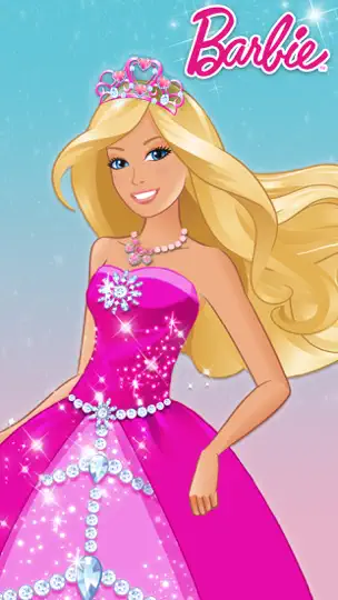 Barbie Büyülü Moda iPhone Ekran Görüntüsü 6