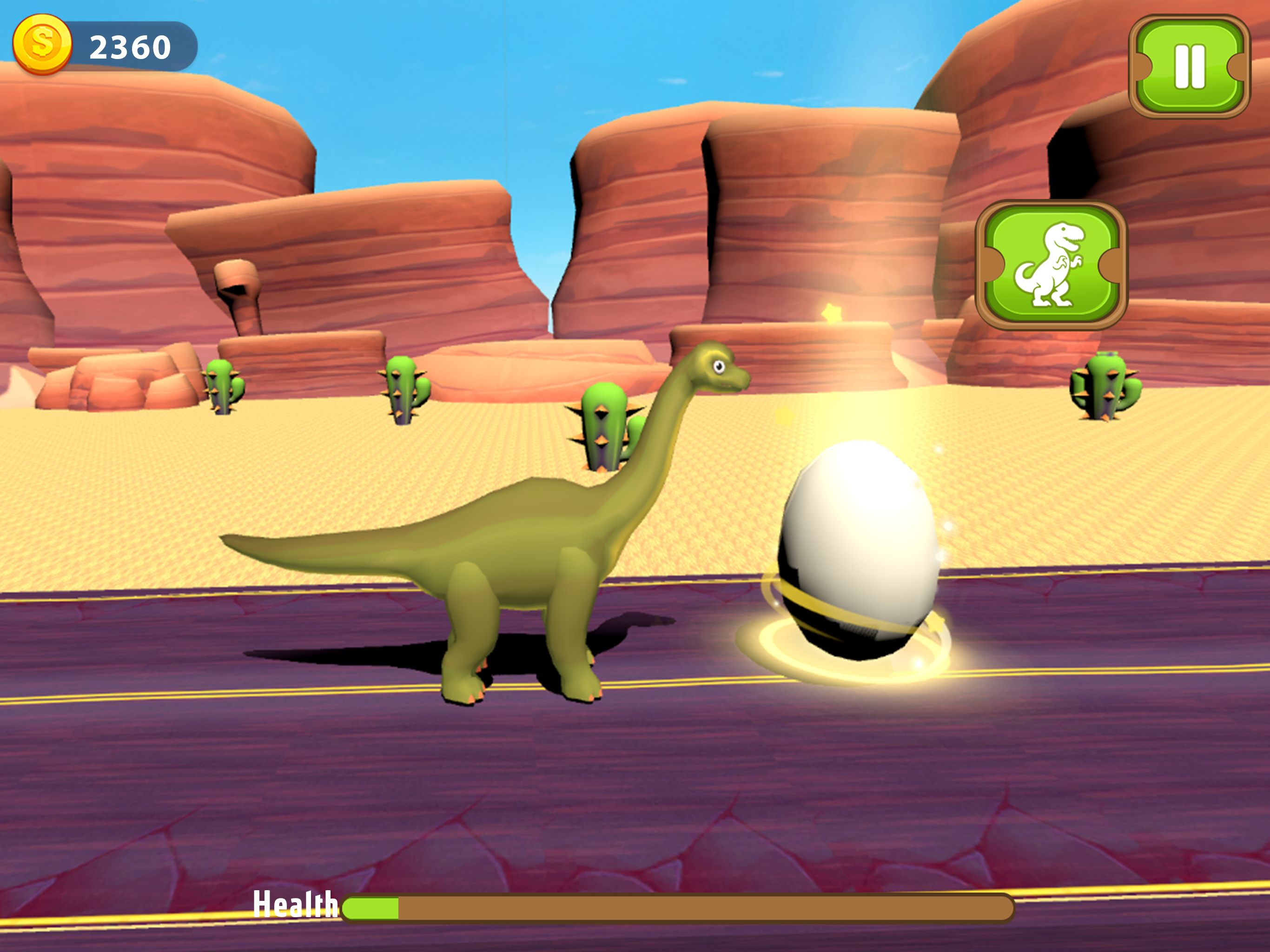 Dino Rescue Games