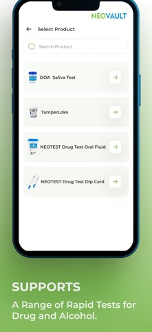 NEOVAULT® Screenshot 3 of 6