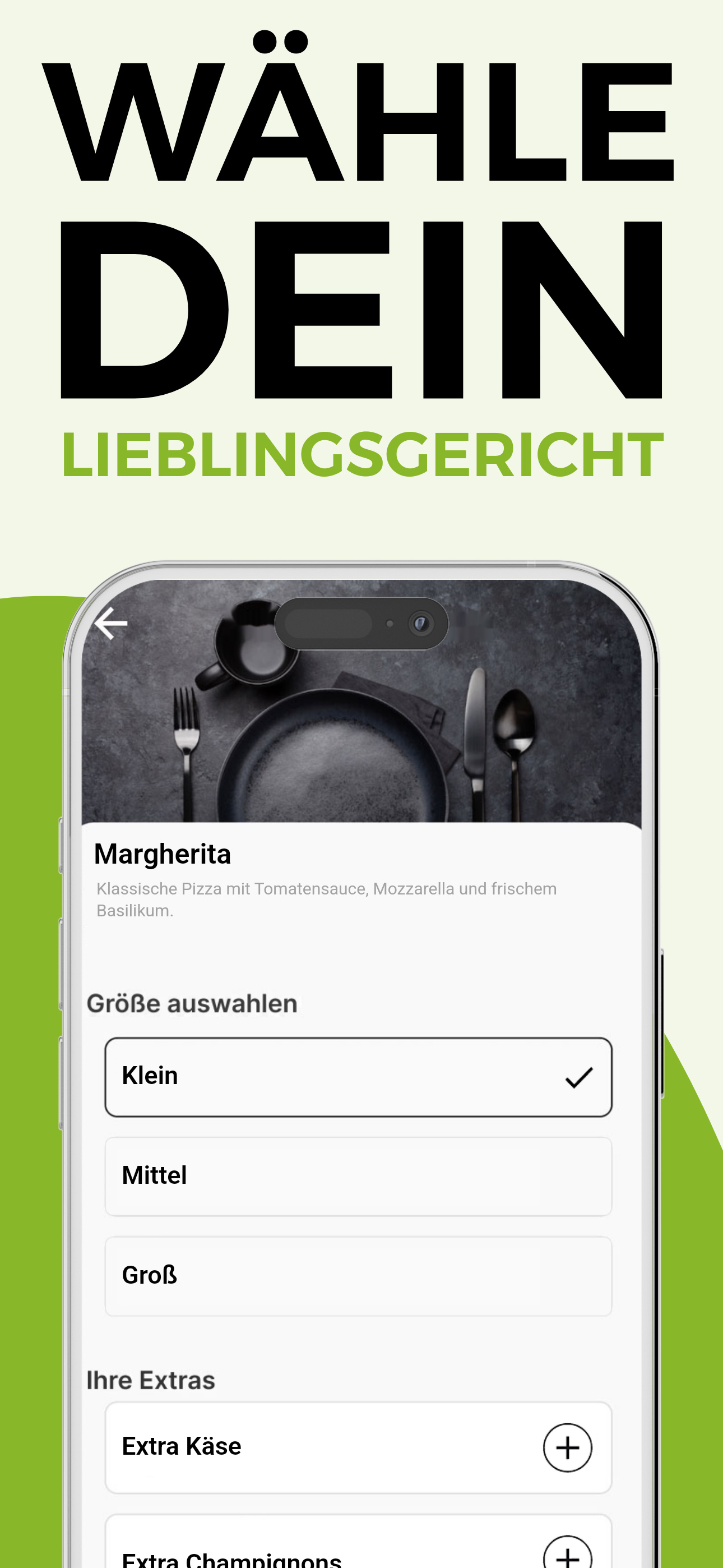 Wok me - Pizza Pizza Bielefeld