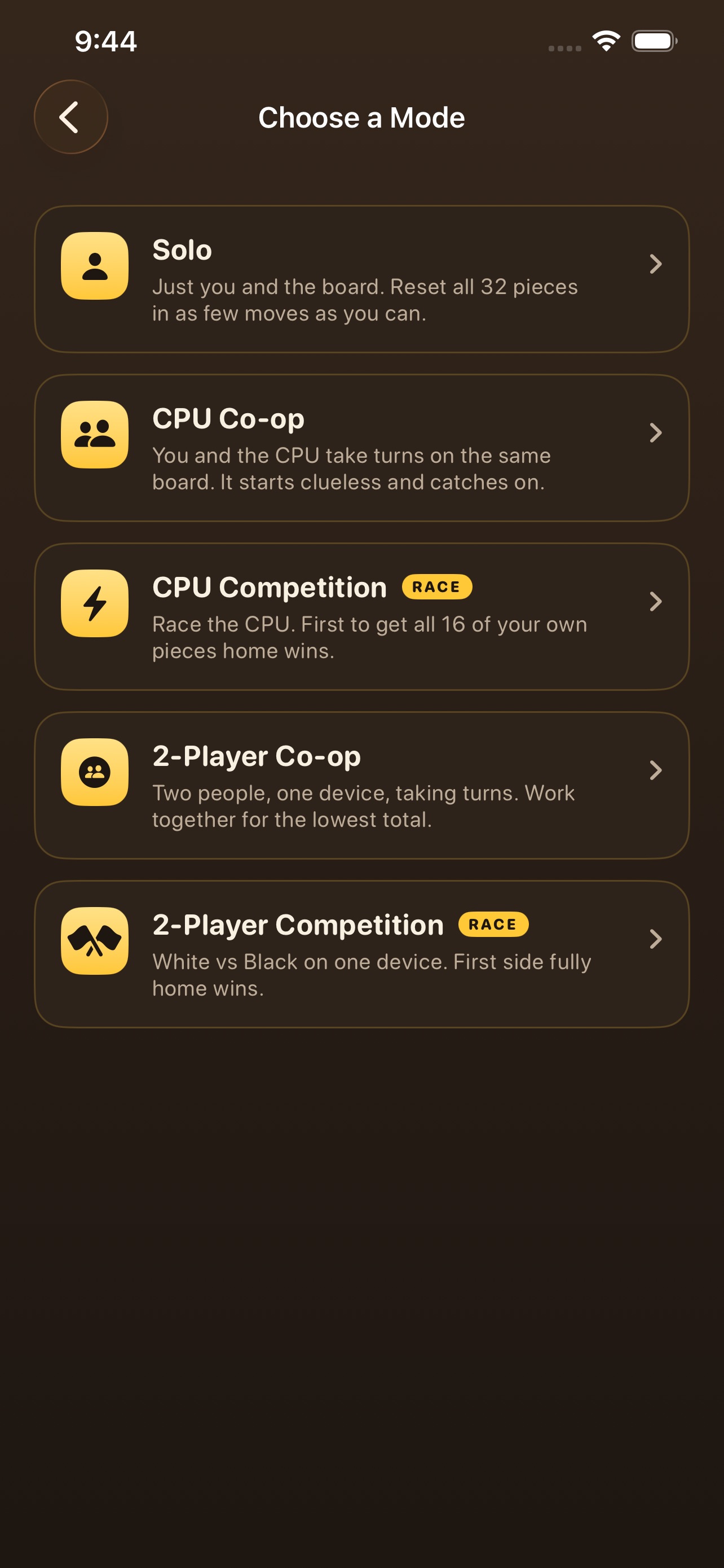 Screenshot 2 of ResetMate