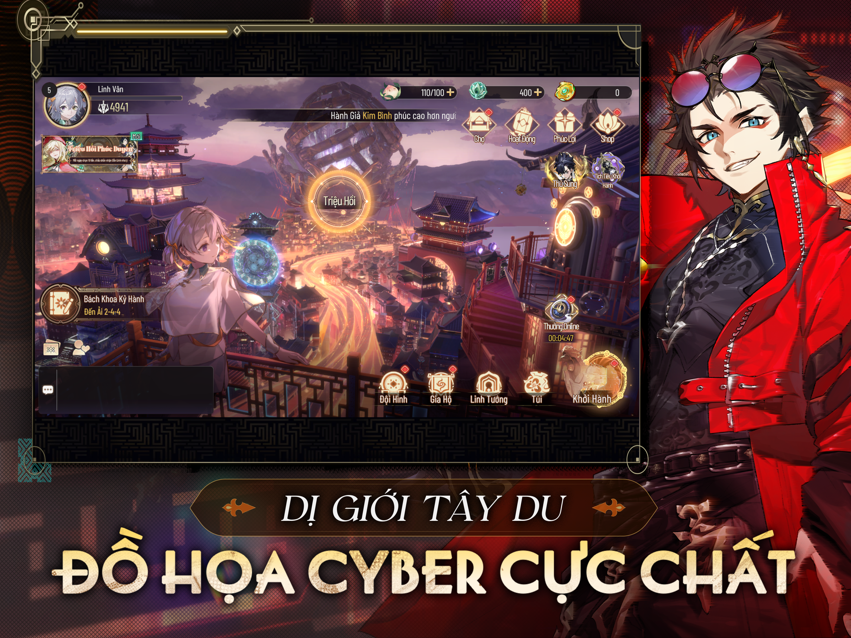 Thiếu Niên Tây Du