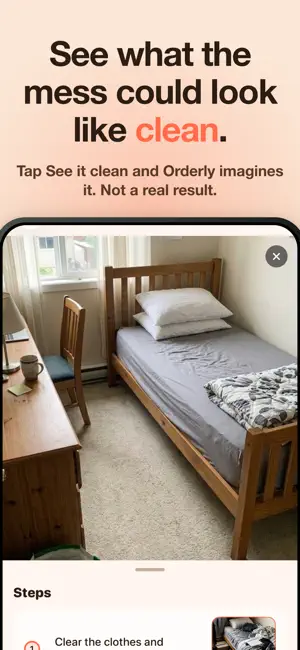 Orderly: Clean My Room screenshot 3
