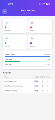 UINQO screenshot