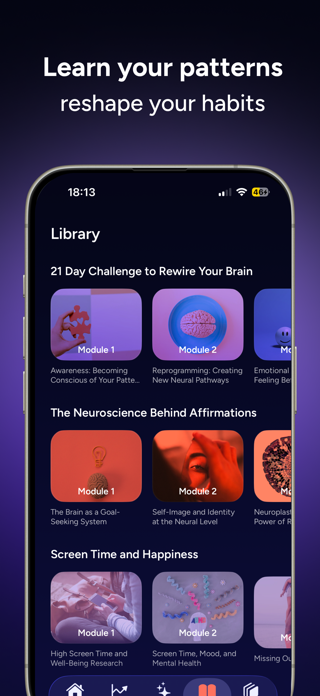 Solr: Affirmations Screen Time Screenshot 10 of 10
