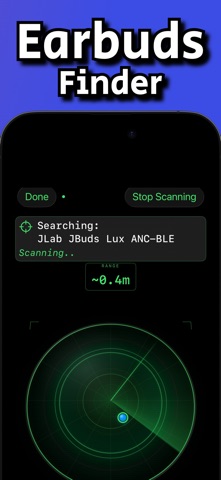 Find Device: BLE Scanner Screenshot 2 of 5