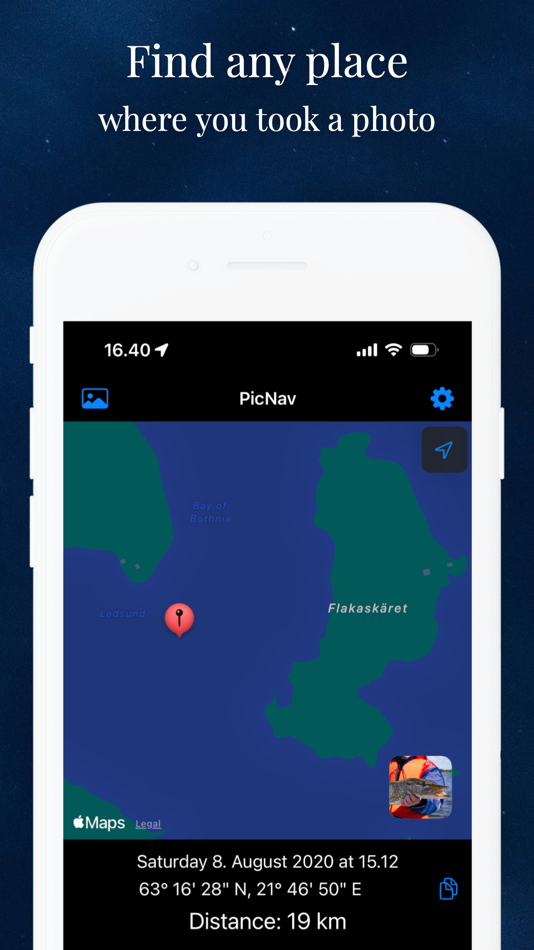 #3. PicNav (iOS) Podle: GinnyPix