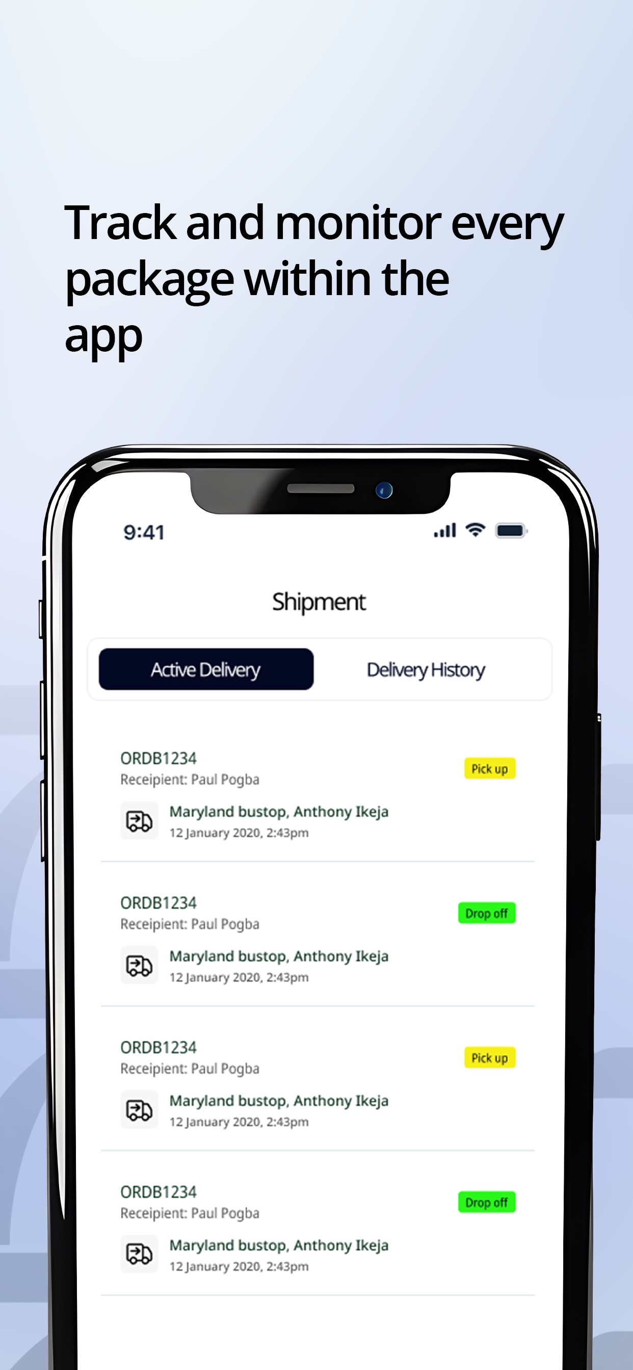 Screenshot 5 of TadExpress