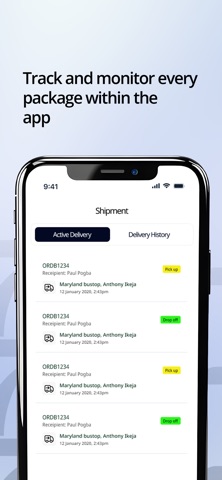 TadExpress Screenshot 5 of 7