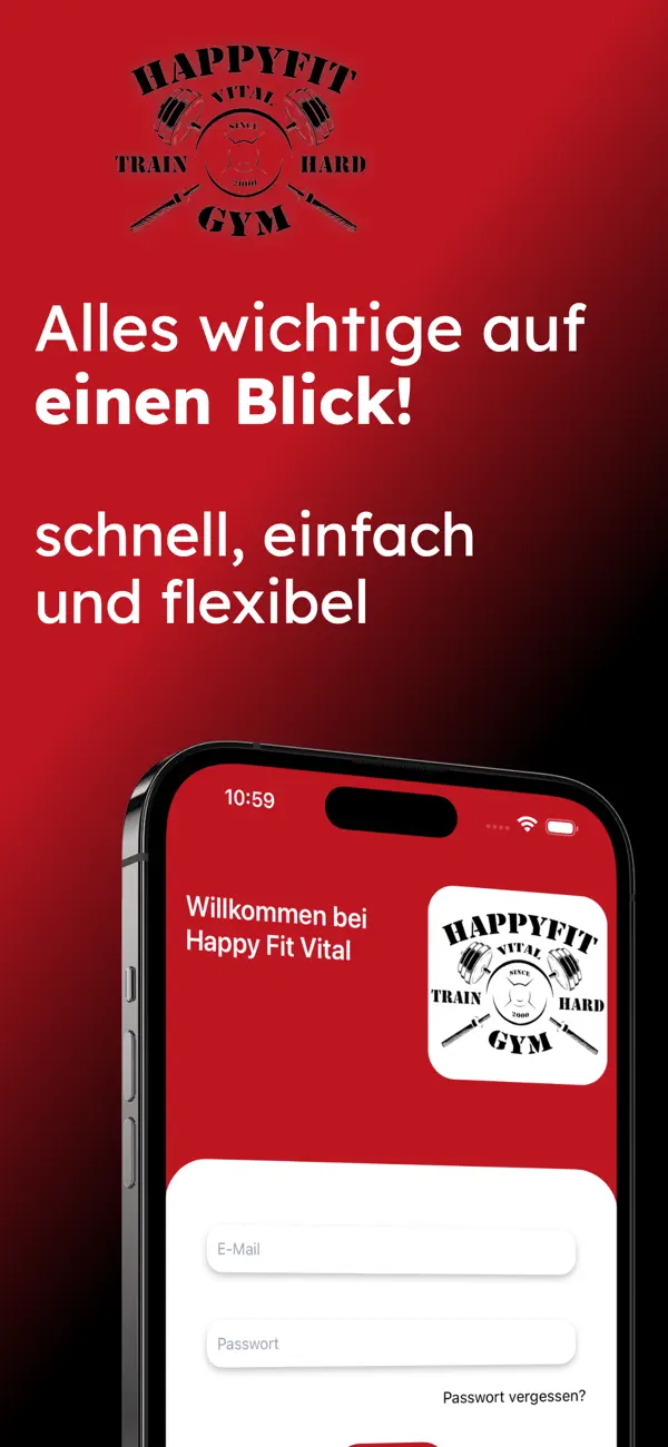 Screenshot #1 pour Happy Fit Vital