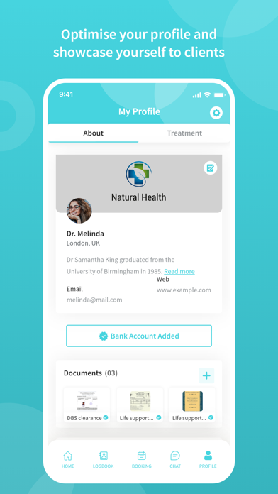 SafeAP Partner Screenshot
