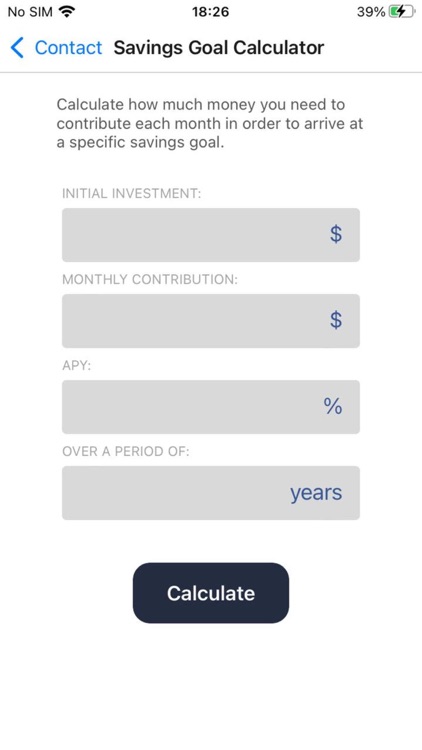 Pension & Wealth Mobile screenshot-8