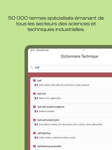 Dictionnaire techniqueのおすすめ画像2