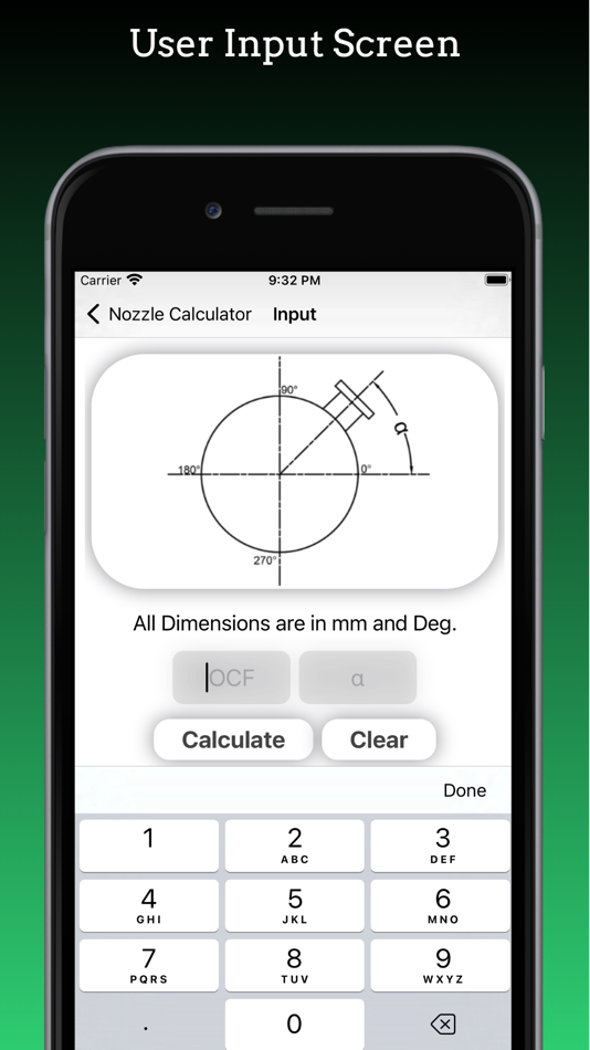 #4. Nozzle Orientation Marker (iOS) 由: Imran Pinjara