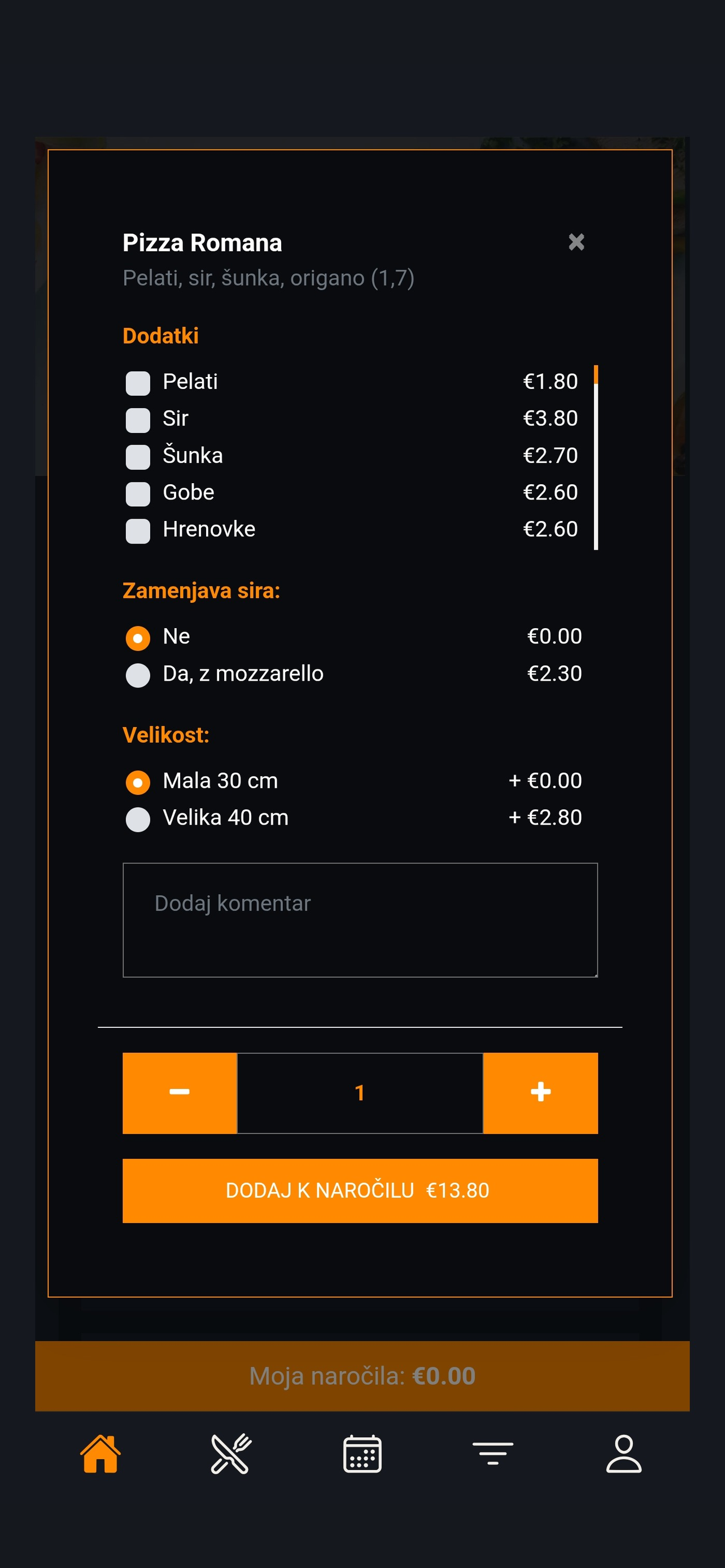 LakomLacen screenshot 9