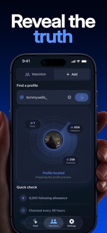 EyeSpy: Follow Changes Screenshot 2 of 3