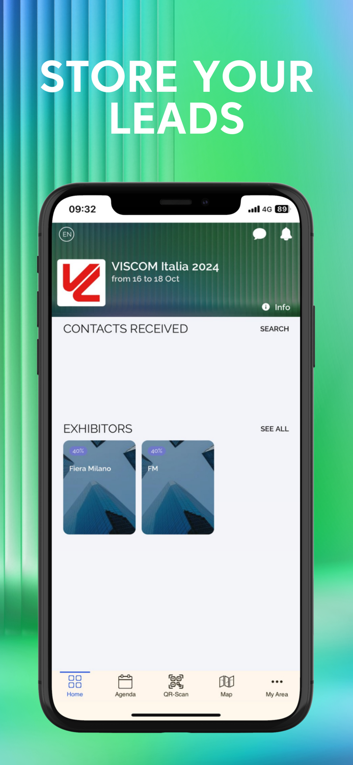 VISCOM24 Qrcode Reader