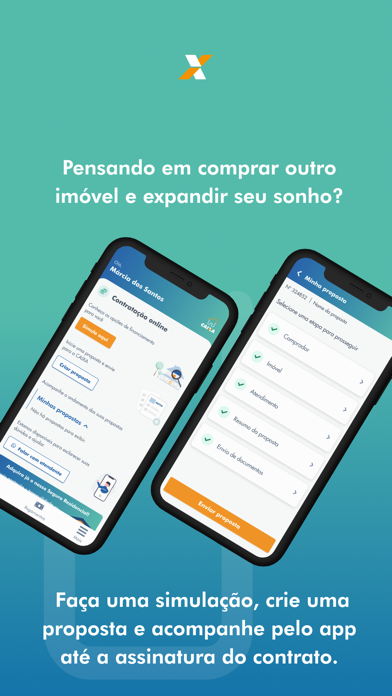 Habitação Caixa Screenshot