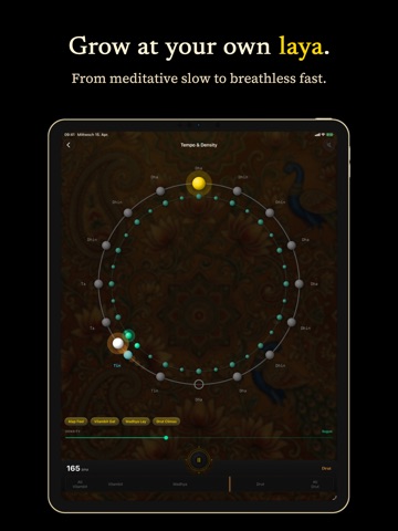Tāl Chakra iPad screenshot