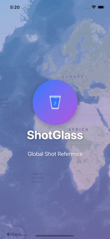 ShotGlass screenshot