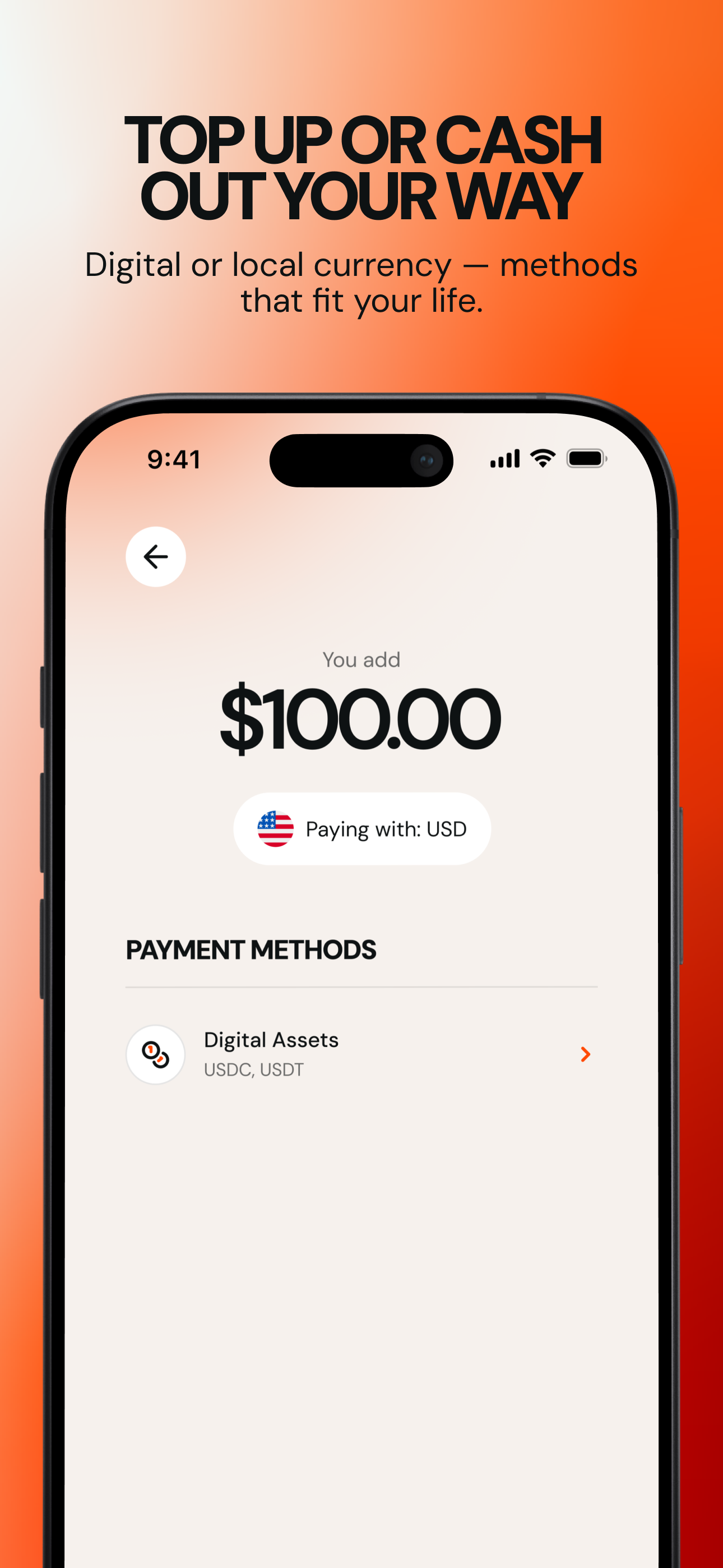 Anzo: Digital Money App screenshot 3