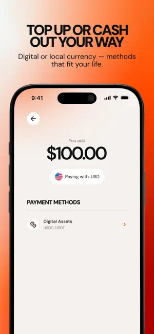 Anzo: Digital Money App screenshot 3