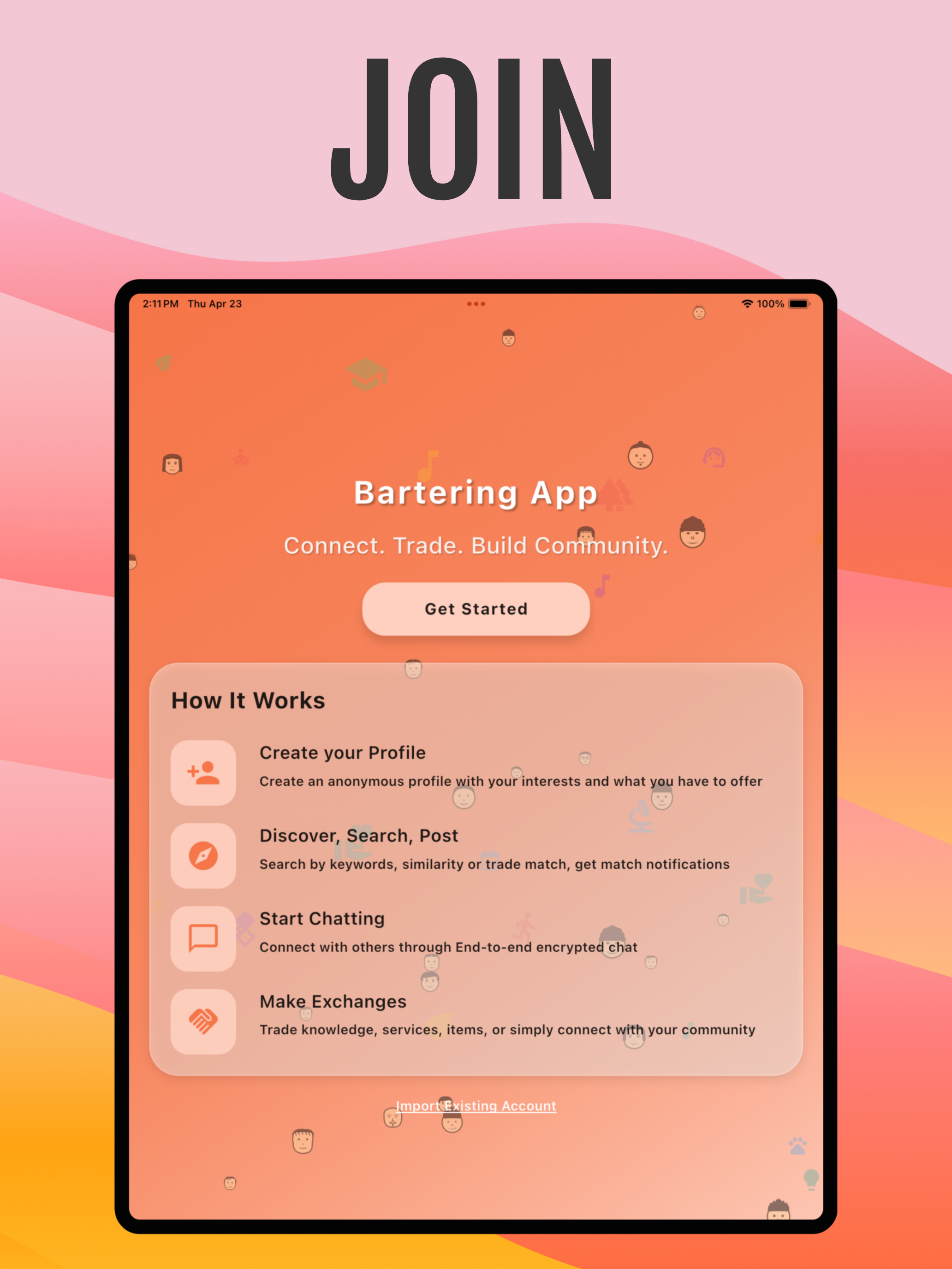 Bartering App screenshot 6