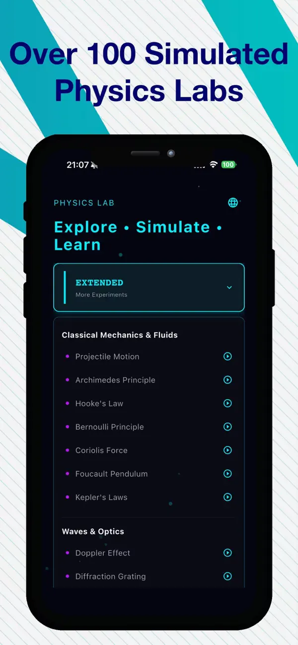 #1. LabExplorer (iOS) di: 杰 徐