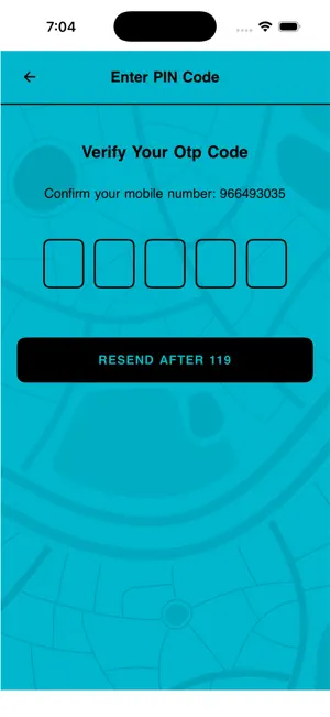Shahm Taxi screenshot 3