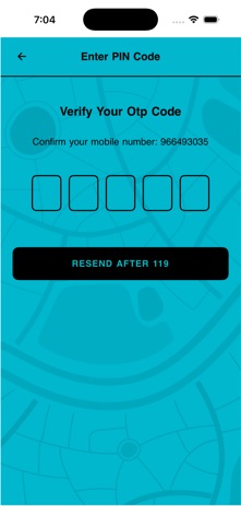 Shahm Taxi Screenshot 3 of 9