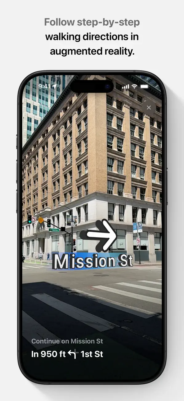 #4. Apple Maps (iOS) Által: Apple