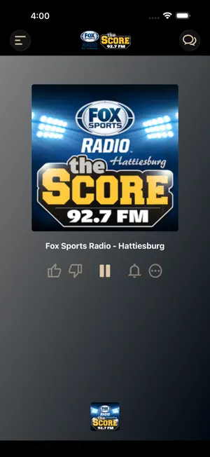 92.7 The Score screenshot 1