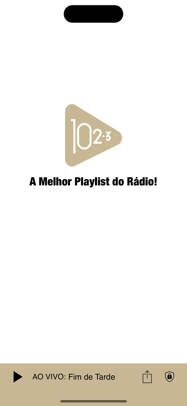 Screenshot #2 pour Rádio 102.3