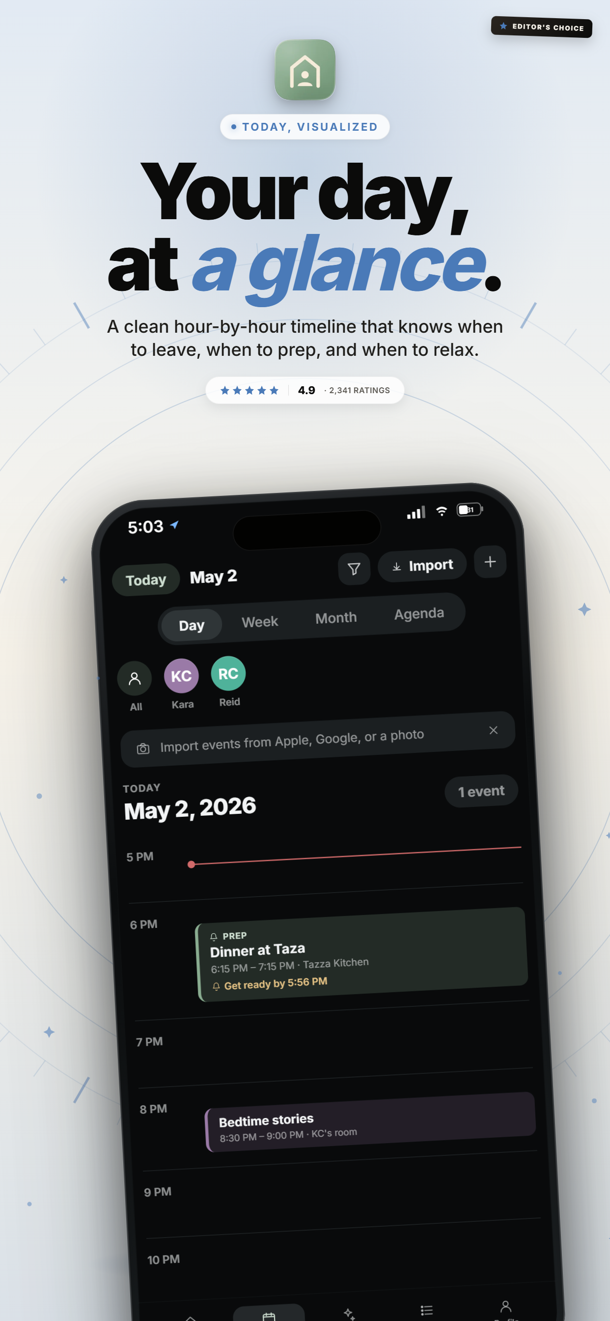 FamSync: Family Calendar screenshot 4