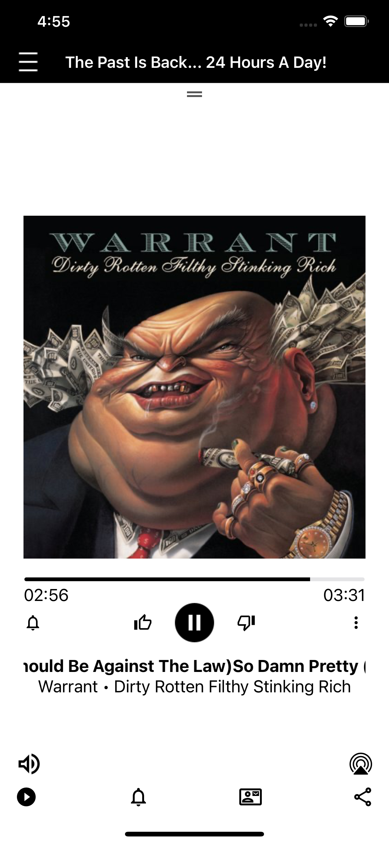 Hairball John Radio