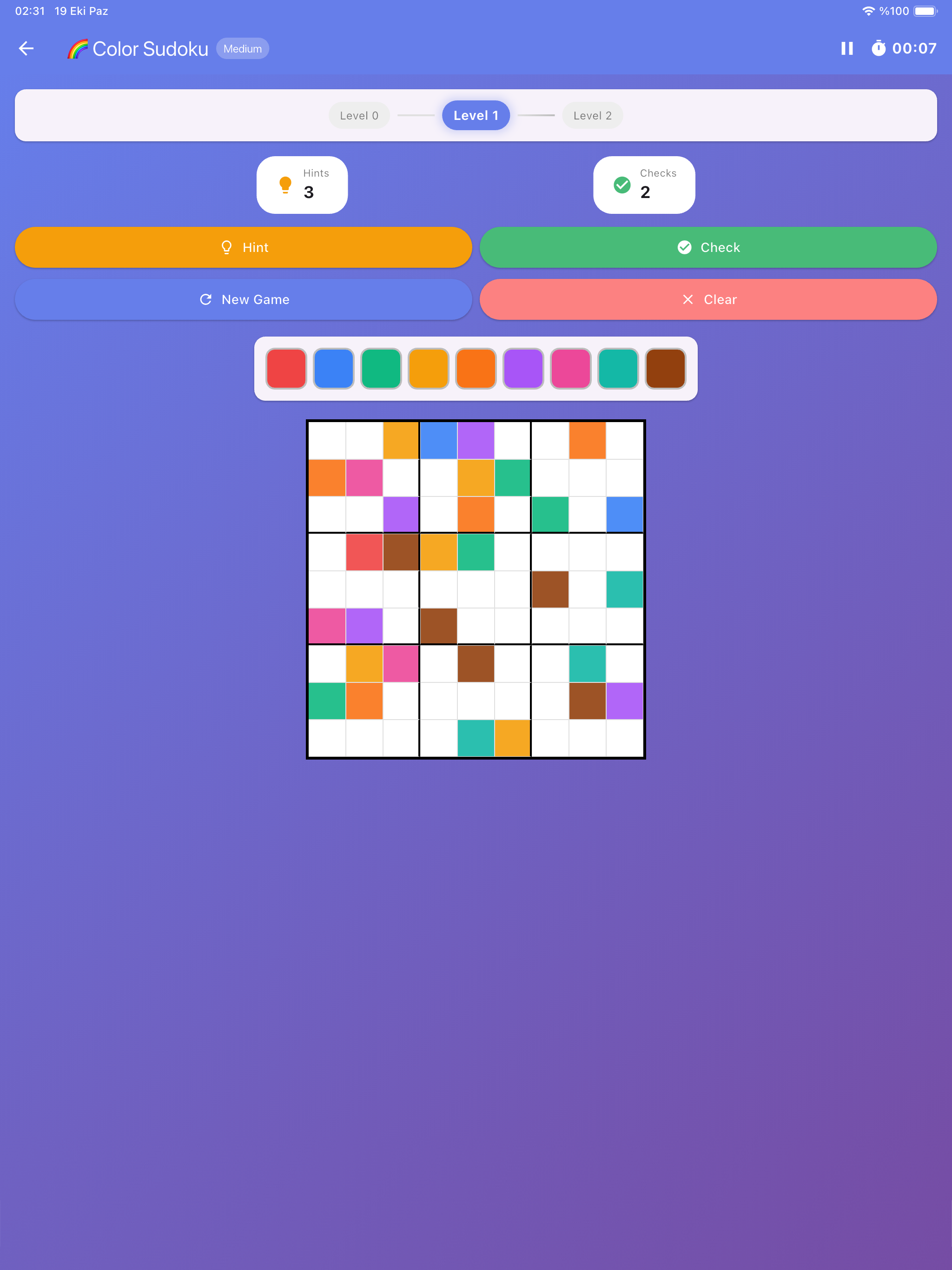 Sudoku Puzzle Game – Elluga screenshot 6