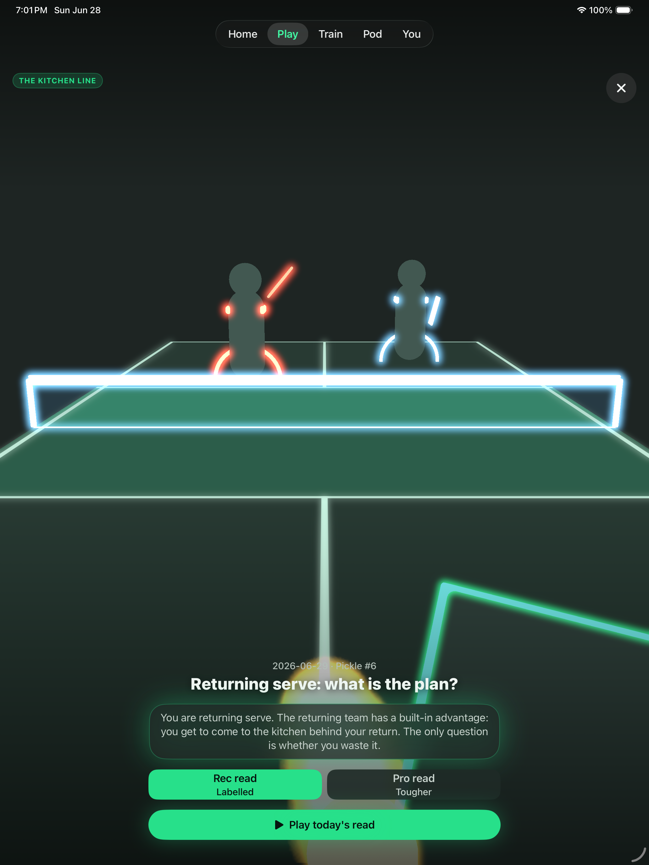 Pickleballer screenshot 18