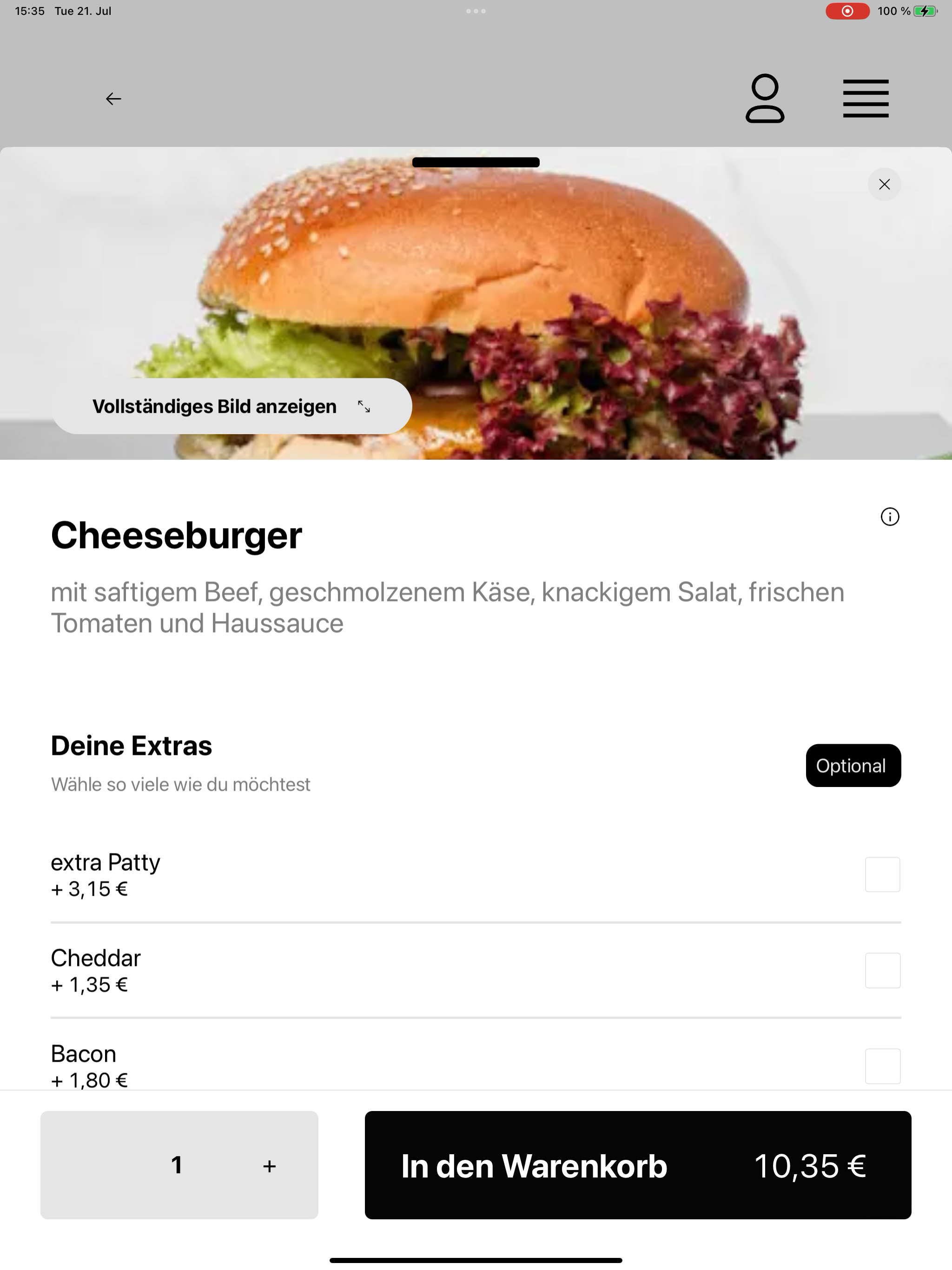 OffenBurger screenshot 10